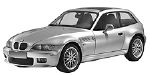 BMW E36-7 U1723 Fault Code