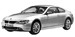 BMW E63 U1723 Fault Code