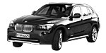 BMW E84 U1723 Fault Code