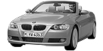 BMW E93 U1723 Fault Code