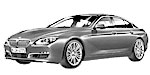 BMW F06 U1723 Fault Code