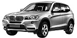 BMW F25 U1723 Fault Code