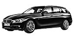 BMW F31 U1723 Fault Code